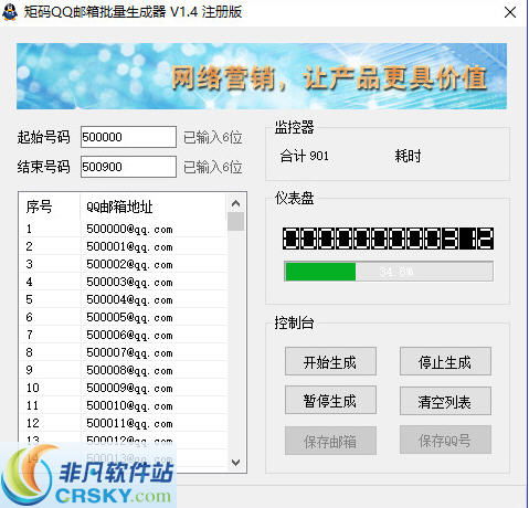 非凡軟件站 郵件營銷軟件銷售的網(wǎng)絡(luò)新勢(shì)力