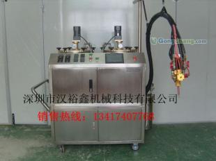 漢裕鑫廠價直銷 PU聚氨酯發泡設備，賦能玩具與工藝禮品智造升級